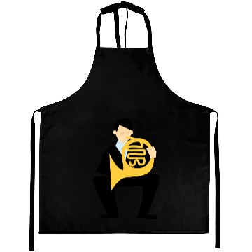 Discover orchestra horn Aprons