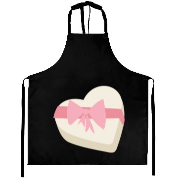 Discover Chocolate box Aprons