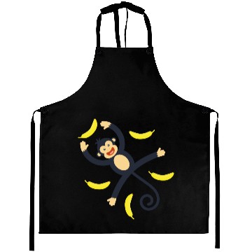 Discover monkey Aprons