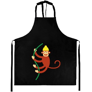 Discover monkey Aprons