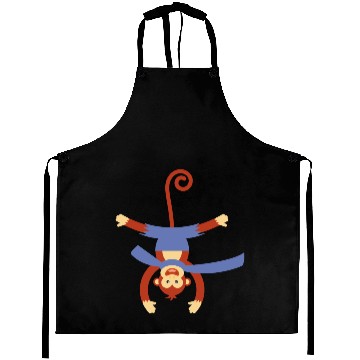 Discover monkey Aprons