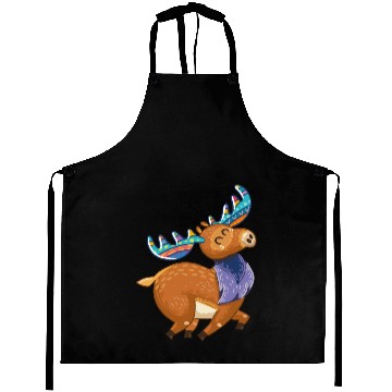 Discover moose Aprons