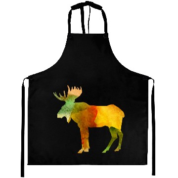 Discover moose Aprons