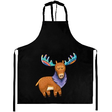 Discover moose Aprons