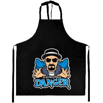 Discover Albuquerque Danger Aprons