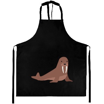 Discover walrus Aprons