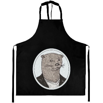 Discover mr weasel Aprons