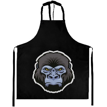 Discover gorilla Aprons