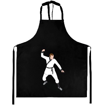 Discover karate Aprons