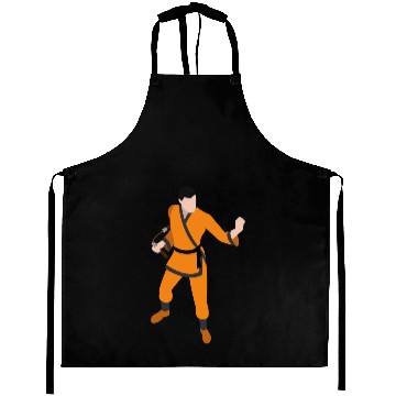 Discover karate Aprons