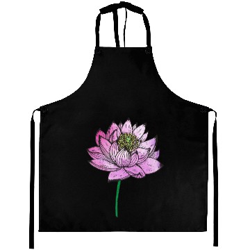 Discover Lotus Aprons