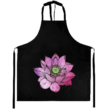 Discover Lotus Aprons