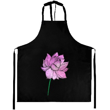 Discover Lotus Aprons