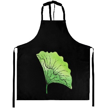 Discover Lotus leaf Aprons