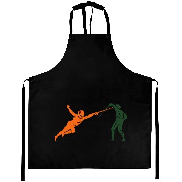 Discover fencing Aprons