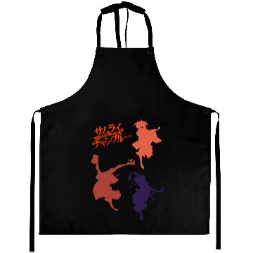 Discover Samurai Champloo Aprons