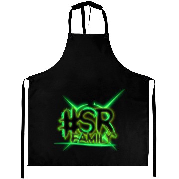 Discover #SR LIGHT GREEN Aprons