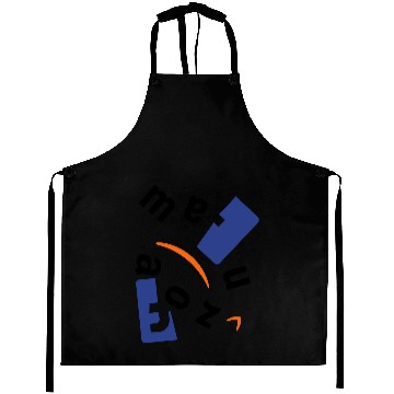 Discover Amazon Facebook Puzzle Aprons
