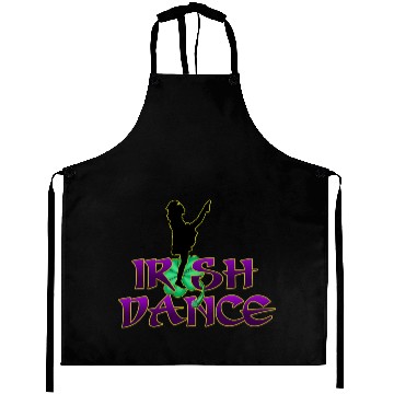 Discover Irish Dance Aprons