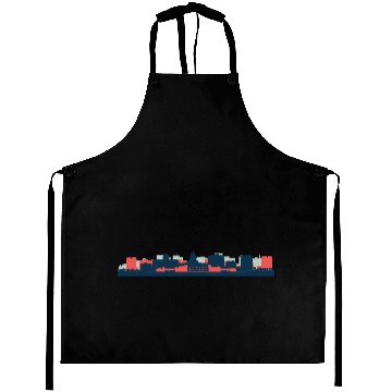 Discover Madison, Wisconsin Aprons