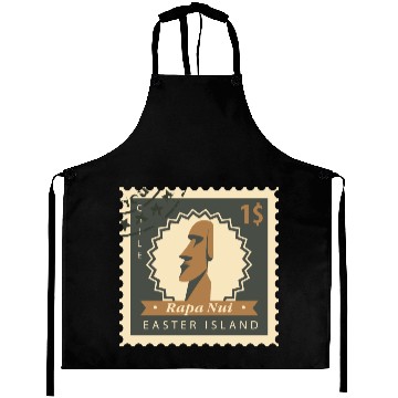 Discover Easter Island Aprons