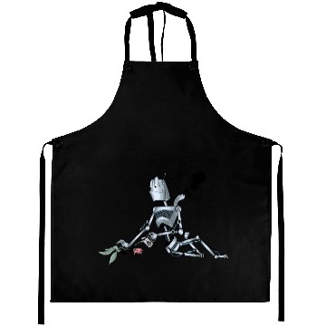 Discover Robot with good intentions Aprons