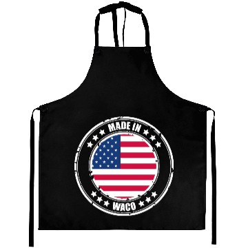 Discover WACO Aprons