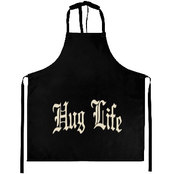 Discover Hug Life Aprons