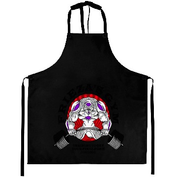 Discover Frieza s Gym Aprons