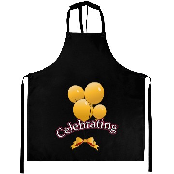Discover Celebrating,Birthday,Anniversary,Birth Aprons