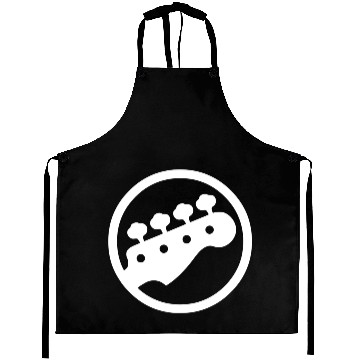 Discover Bass Guitar Player Aprons