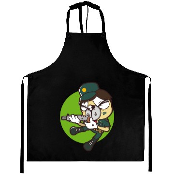 Discover Gotcha Aprons