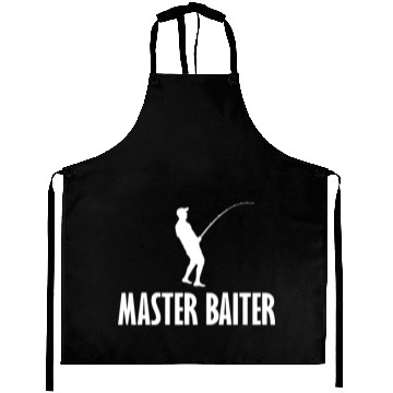 Discover Master Baiter Aprons