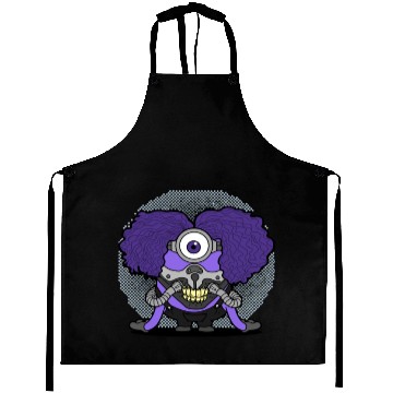Discover Immortan Minion Aprons