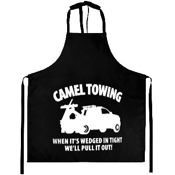 Discover Camel Towing Aprons