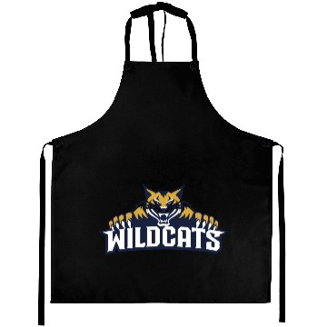 Discover WILDCATS Aprons
