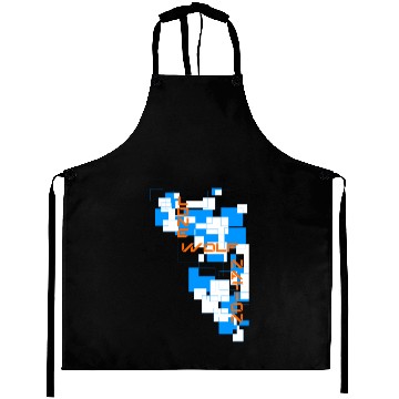 Discover Lone Wolf Nation Up The Block Aprons