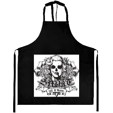 Discover Underdog Aprons