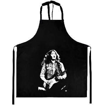 Discover Rory Gallagher Aprons