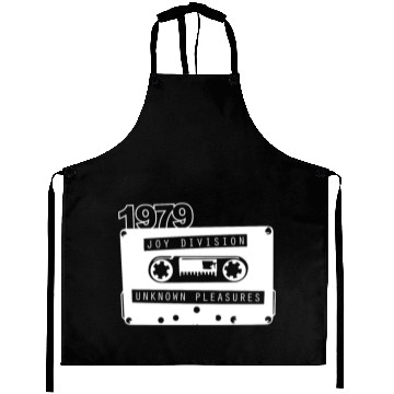 Discover Joy Division Aprons