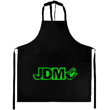 Discover BLACK funny GLOW IN DARK glowing Aprons
