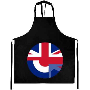 Discover Mod Union Jack Ideal Gift Birthday Present Aprons