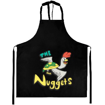 Discover The Nuggets Aprons
