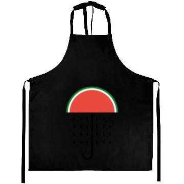 Discover Watermelon summery fresh and healthy Aprons
