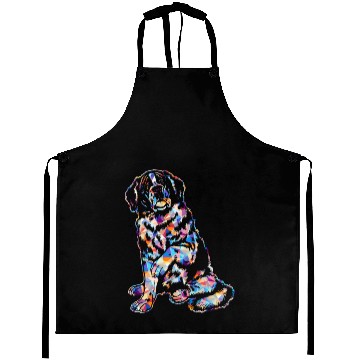 Discover Saint Bernard Aprons Aprons