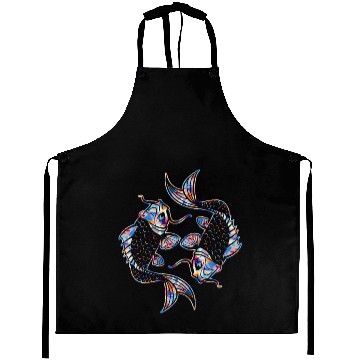 Discover Koi Fish Aprons Aprons