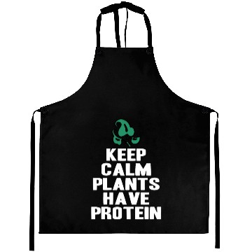 Discover Keep Calm Plants Aprons