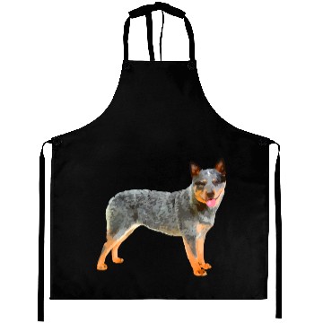 Discover Australian Cattle Dog Aprons