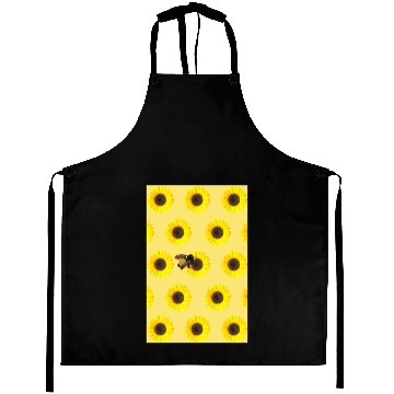Discover Flower Boy Aprons