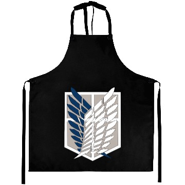Discover AO Titan Aprons